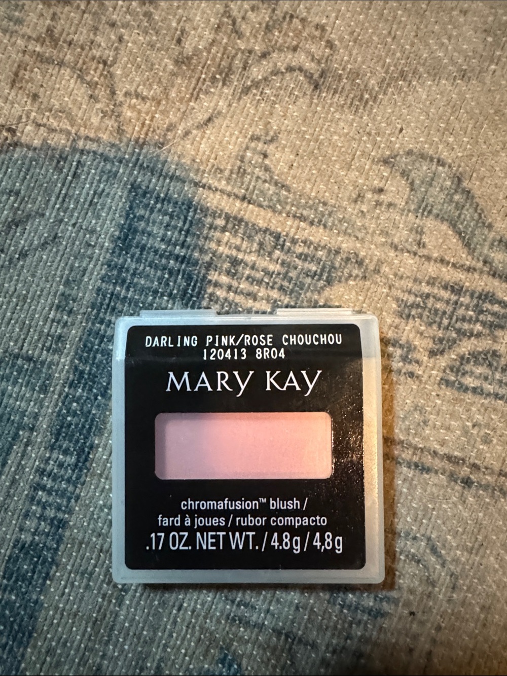 Mary Kay chromafusion blush /Rose Chouchou